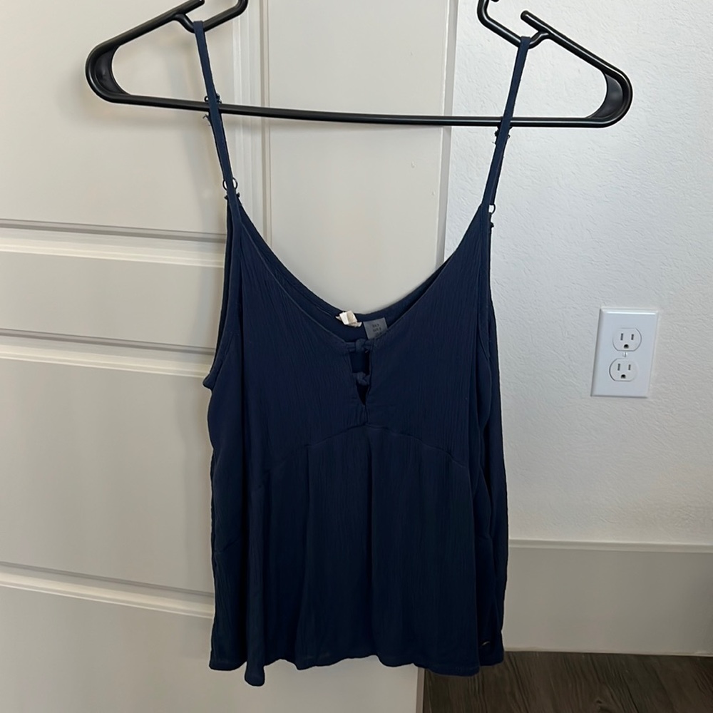 Roxy tank